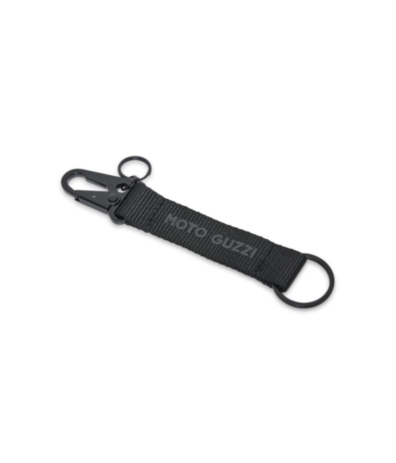 Pacchetto di articoli ufficiali Moto Guzzi Black Edition