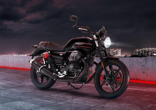 Staffa porta navigatore in metallo per Moto Guzzi V 85 TT - Azienda leader  operante nel settore della progettazione e della realizzazione di accessori  per motocicli, scooter ed ATV